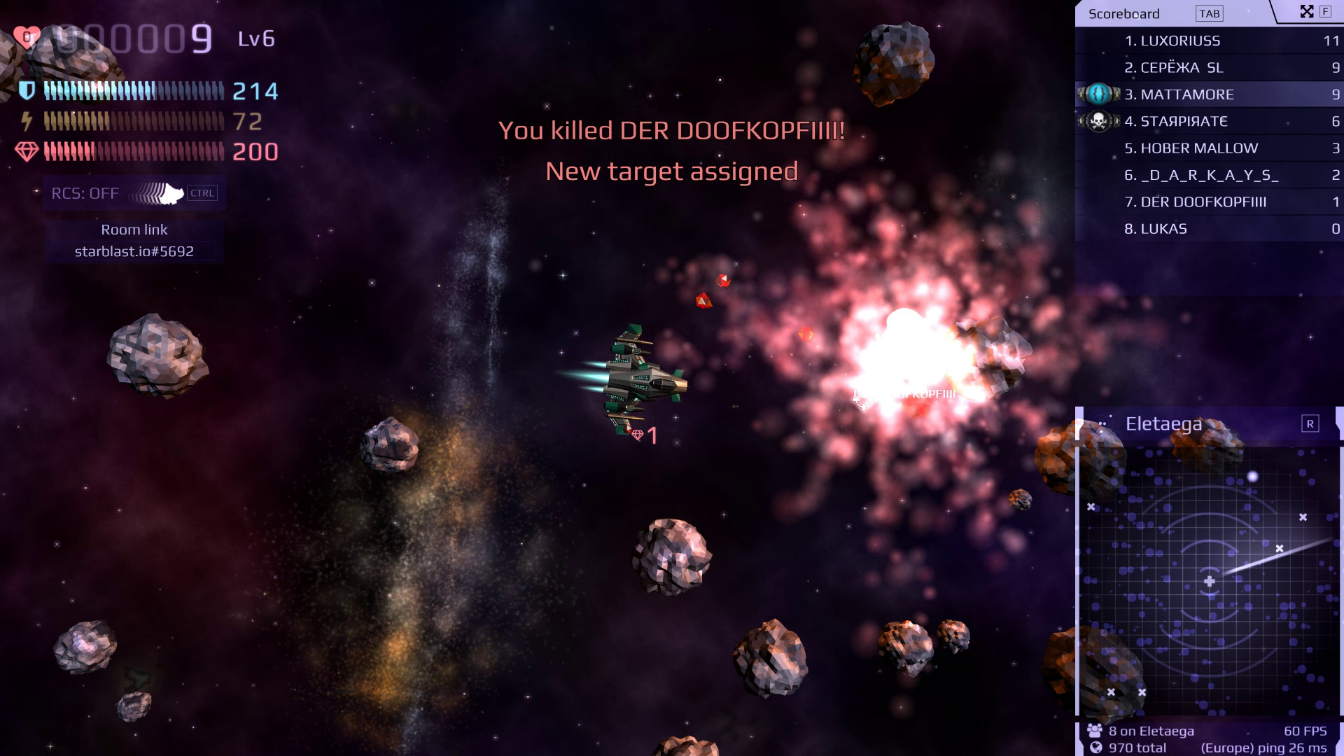 Starblast screenshot 13