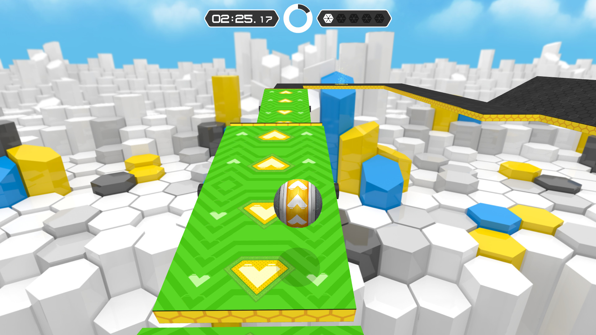 GyroSphere Trials screenshot 6