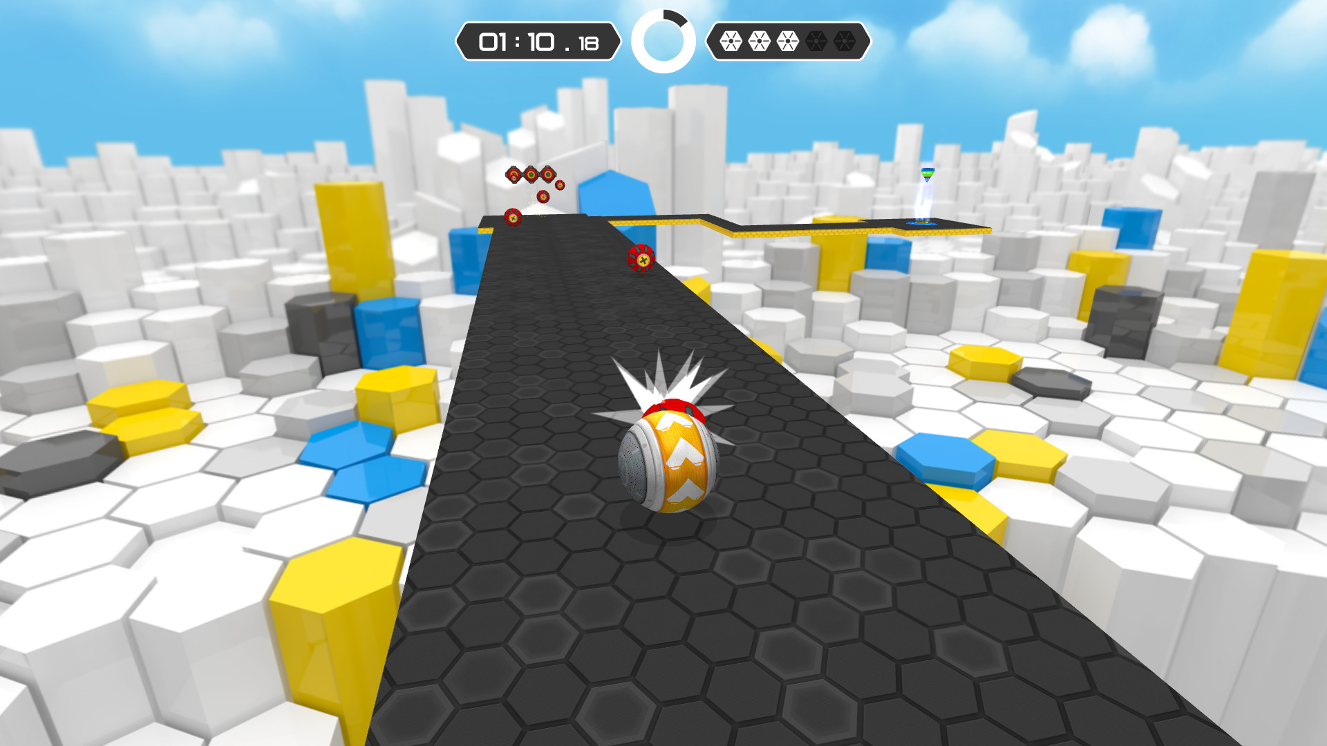 GyroSphere Trials screenshot 7