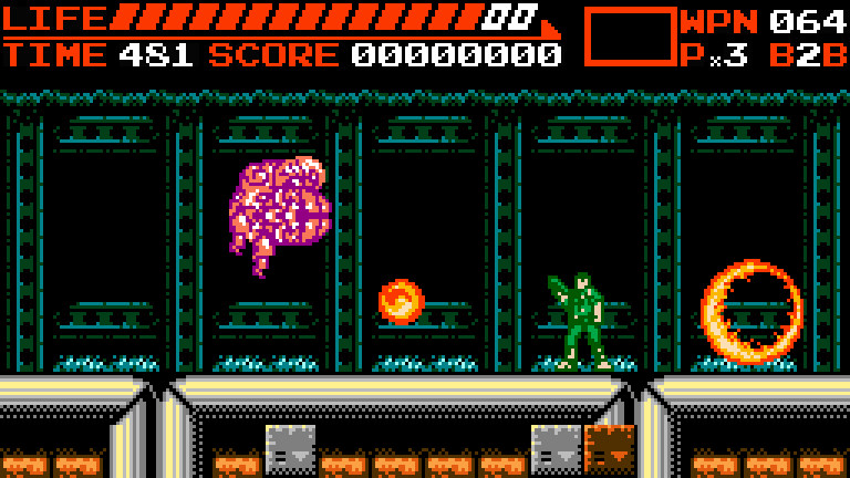 Alien Splatter Redux screenshot 6
