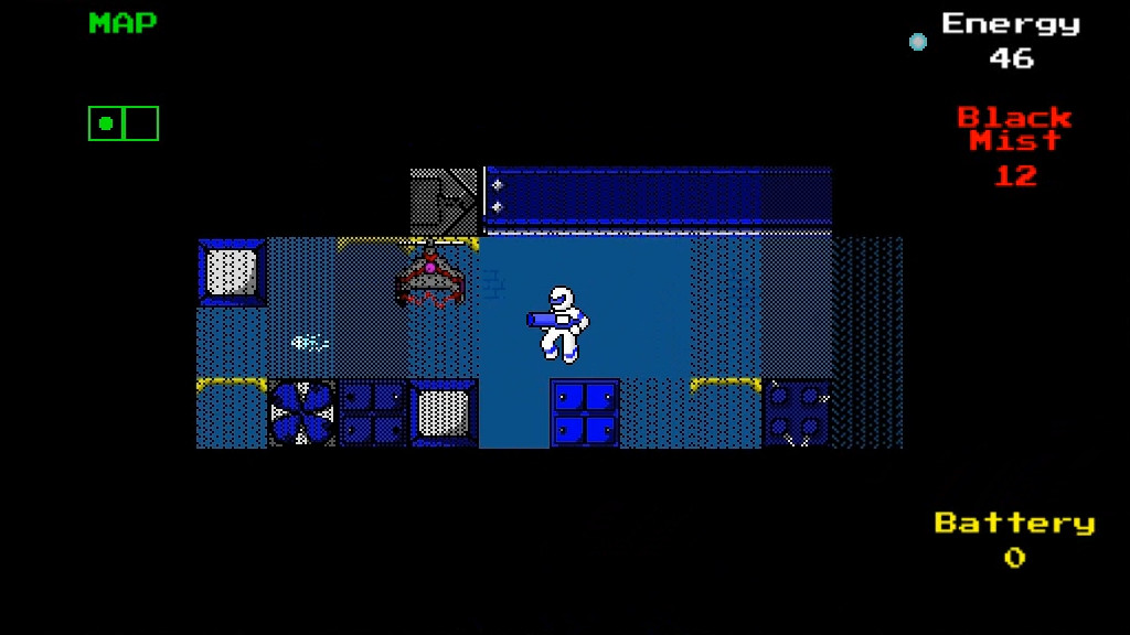 Black Mist screenshot 1
