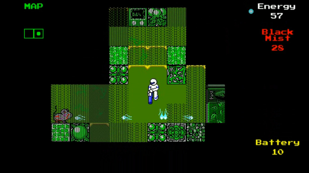Black Mist screenshot 4