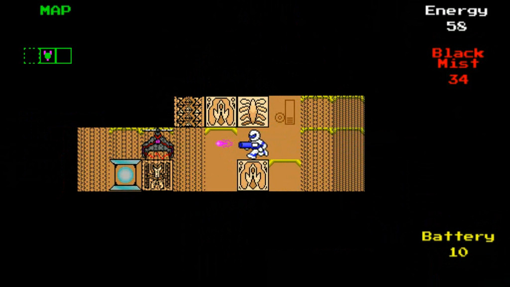Black Mist screenshot 3