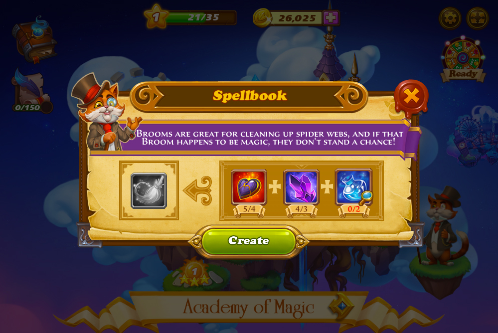 Mahjong Magic Islands screenshot 3