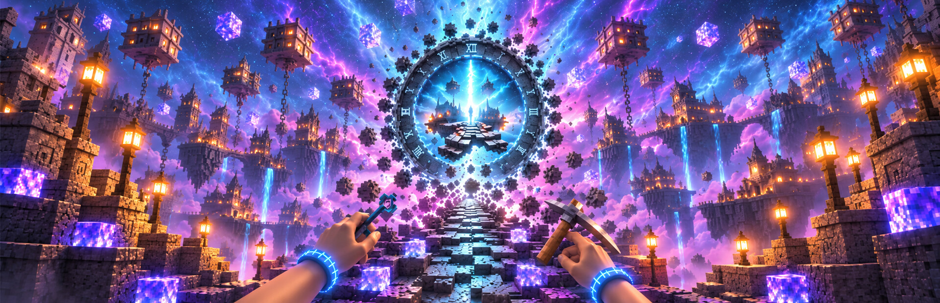 Time Lock VR 1