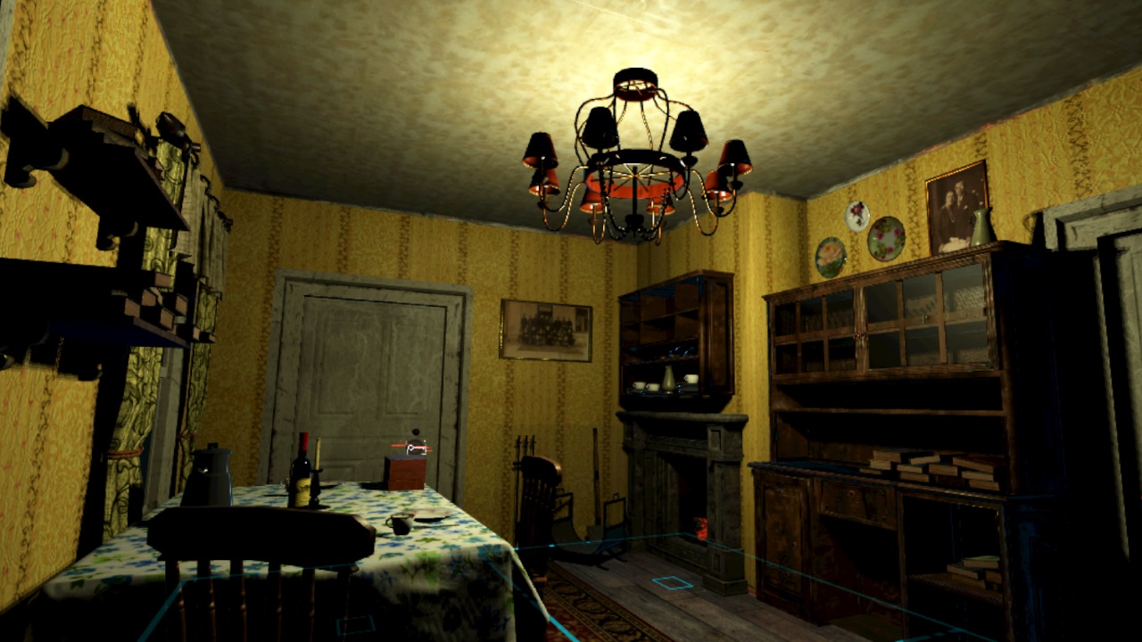 Time Lock VR 1  screenshot 1