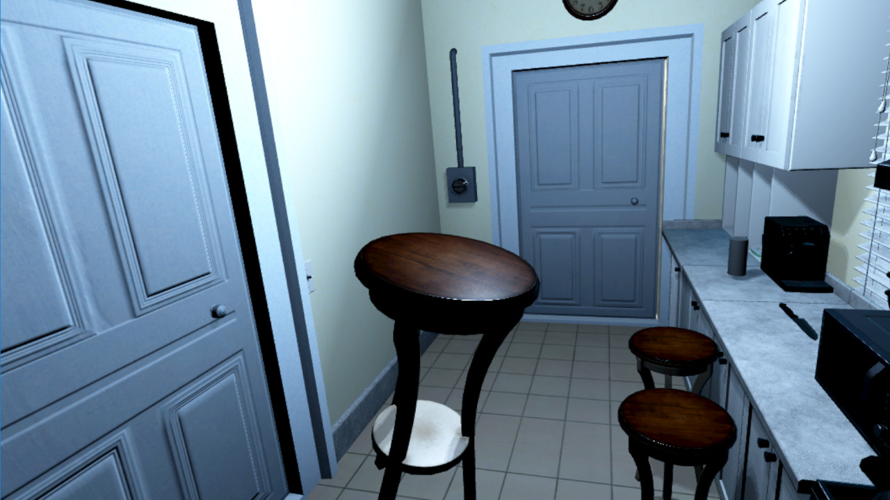 Time Lock VR 1  screenshot 5