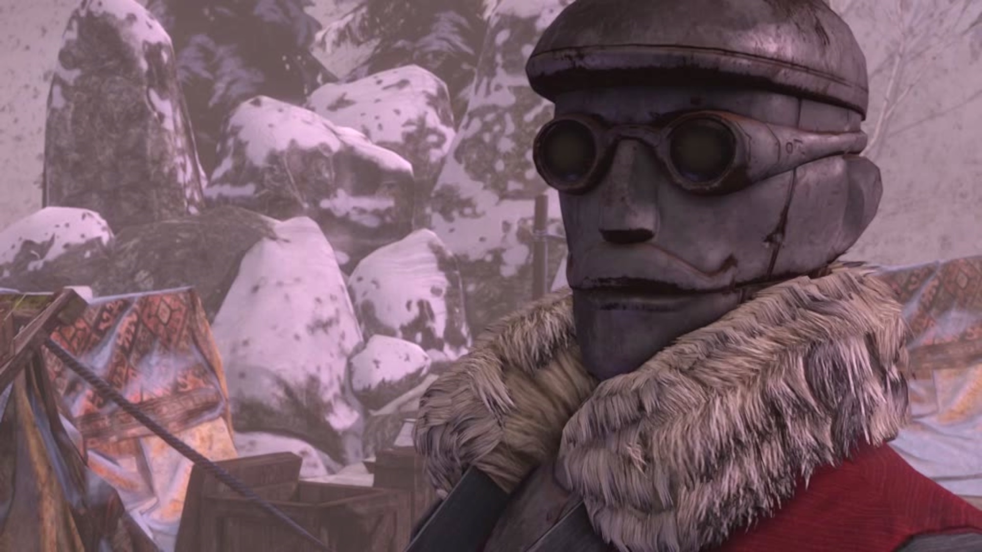 Syberia 3 - An Automaton with a plan screenshot 5