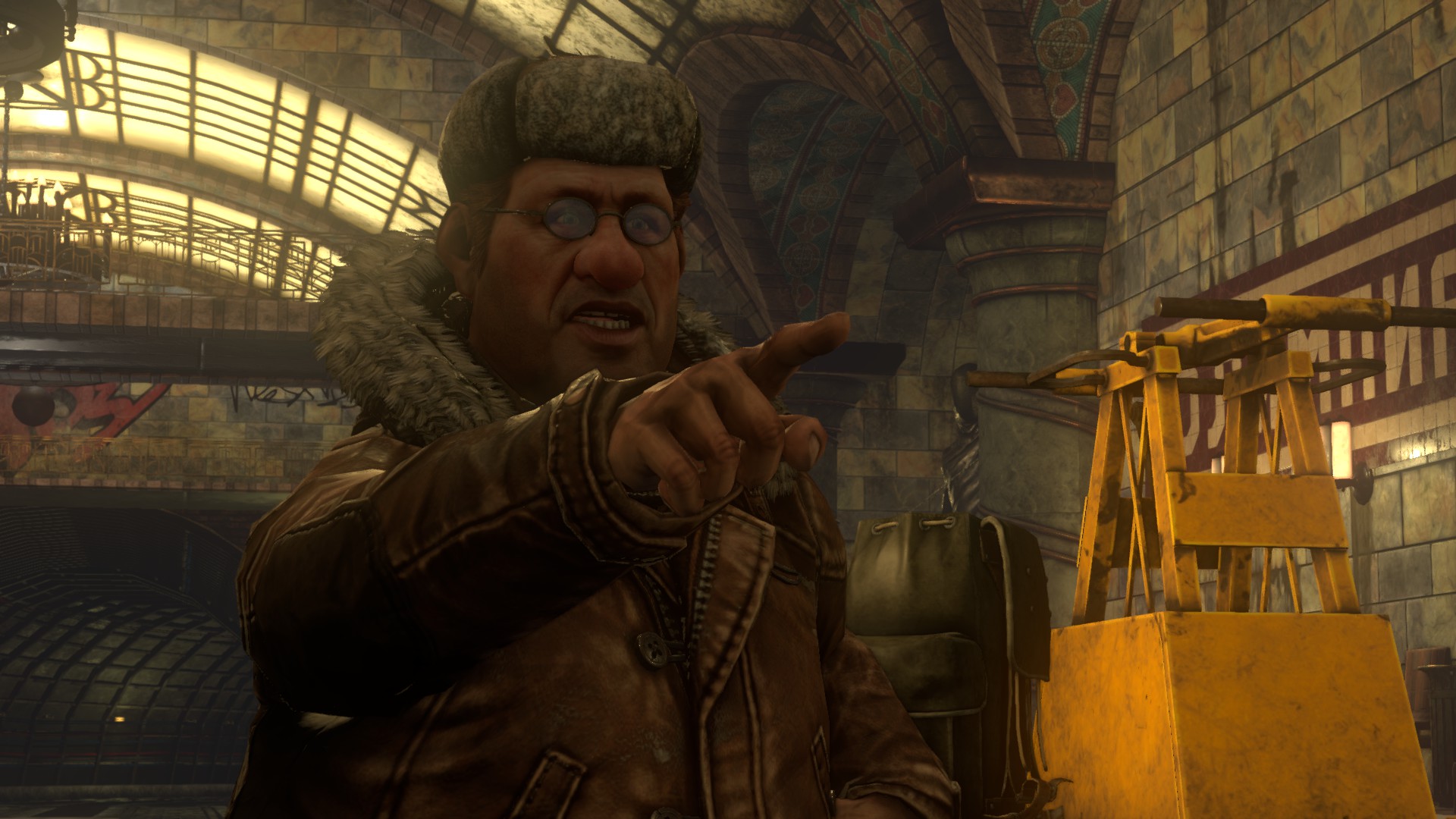 Syberia 3 - An Automaton with a plan screenshot 3