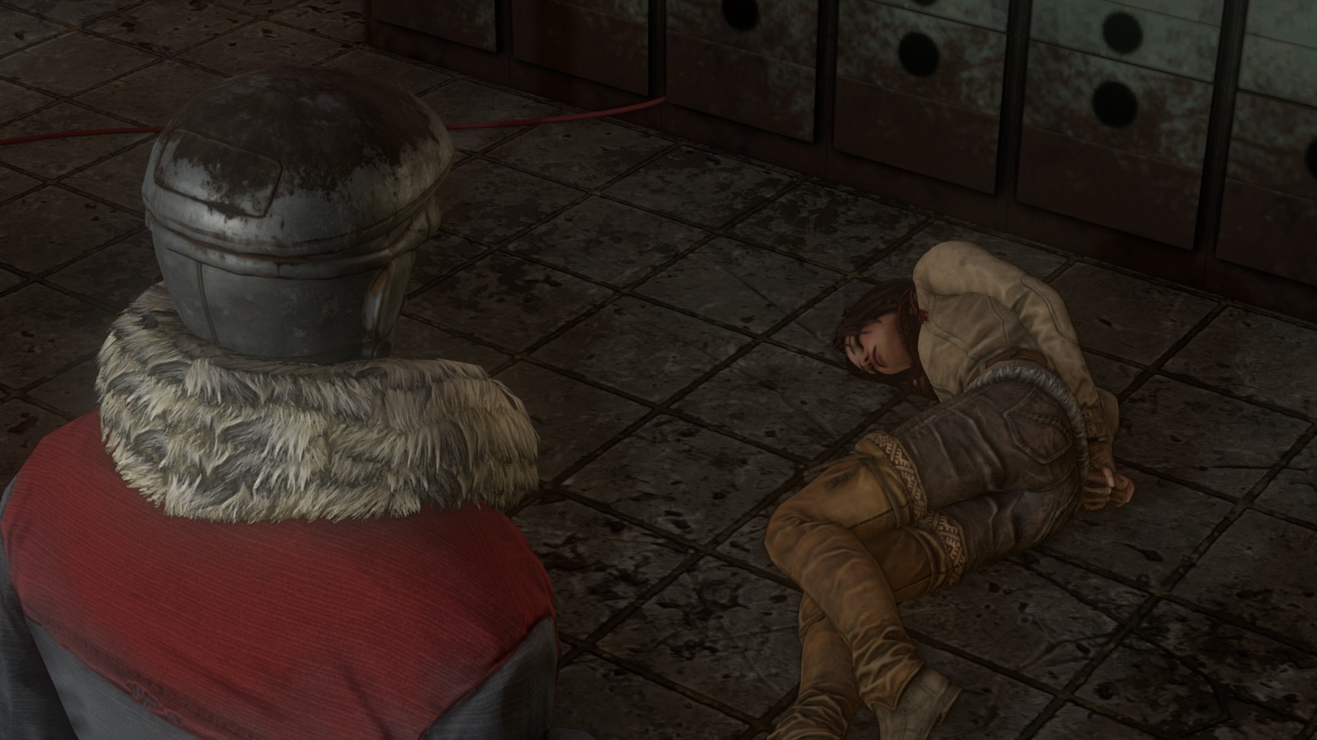 Syberia 3 - An Automaton with a plan screenshot 1