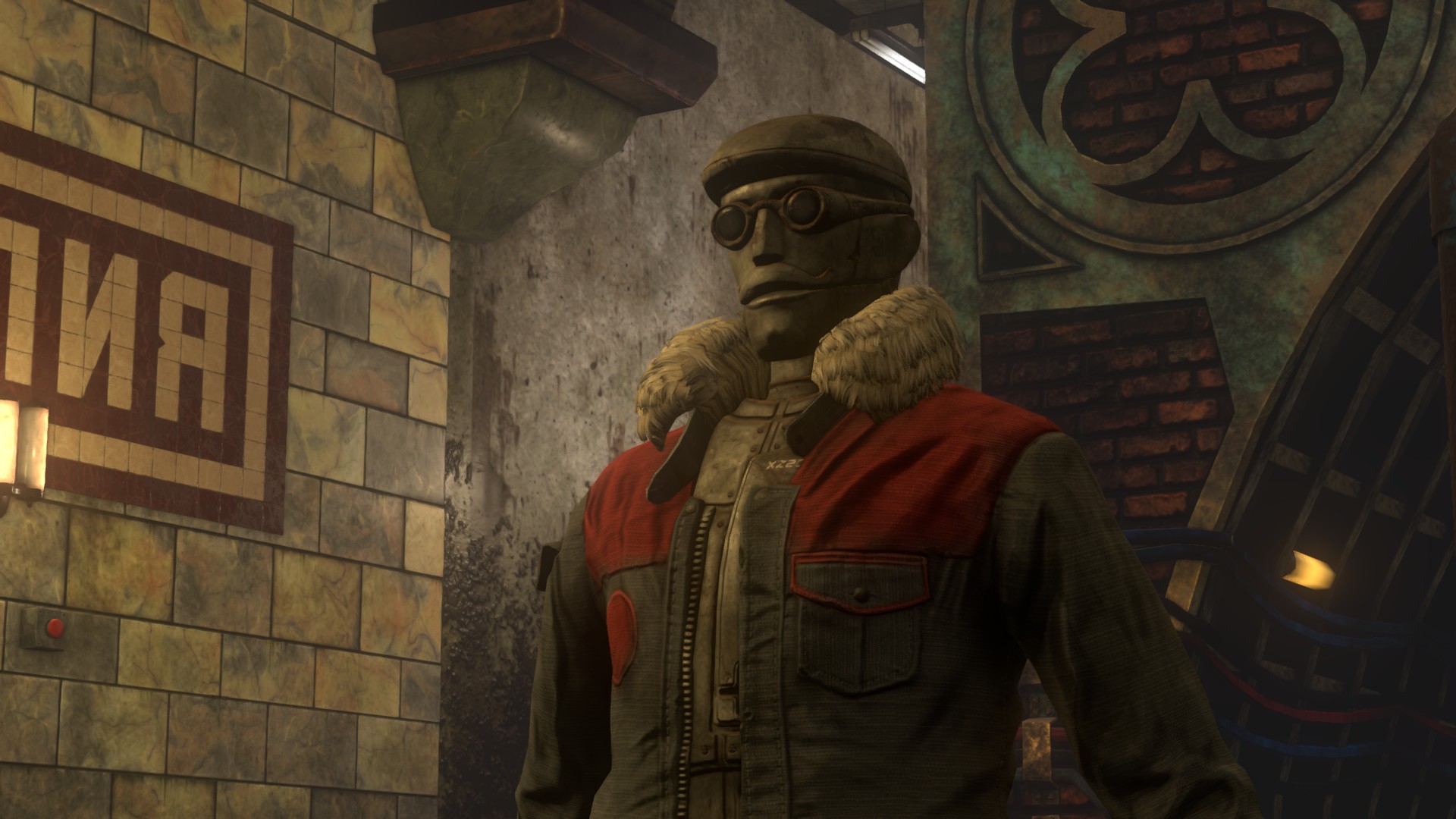 Syberia 3 - An Automaton with a plan screenshot 4