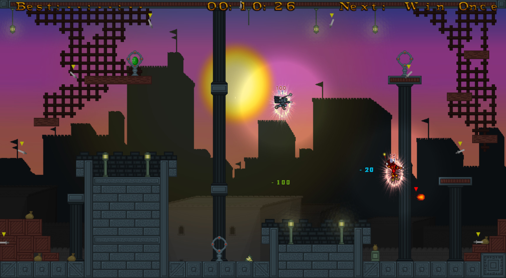 Legendary Arcane screenshot 7