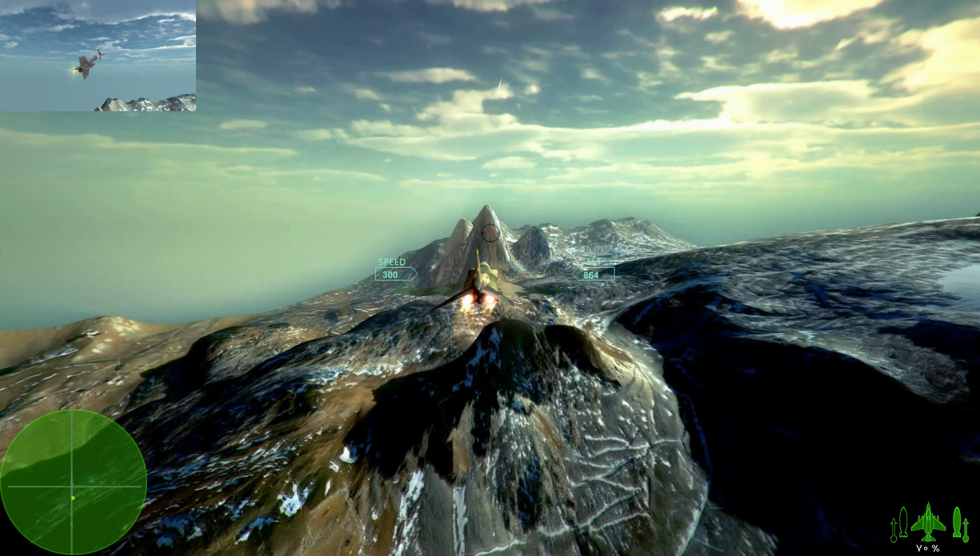 Squadron: Sky Guardians screenshot 20