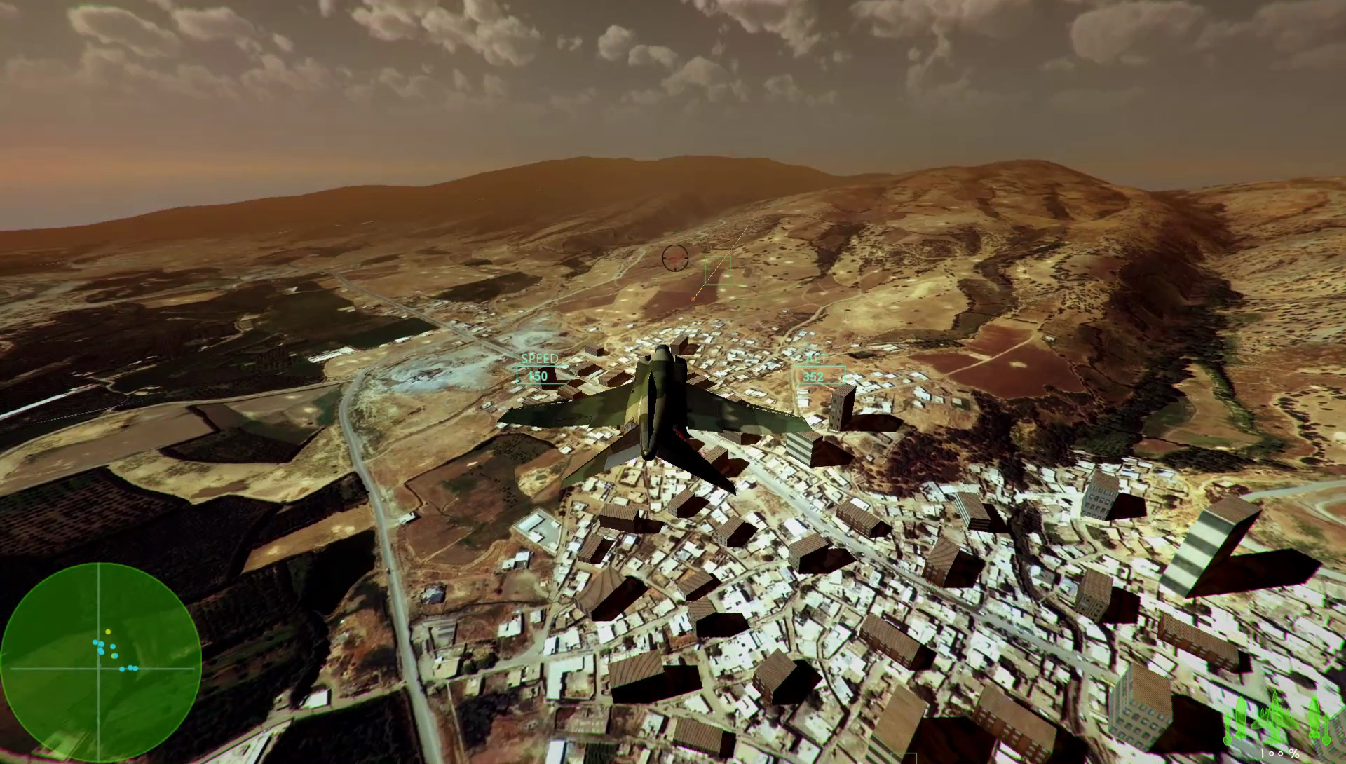 Squadron: Sky Guardians screenshot 13