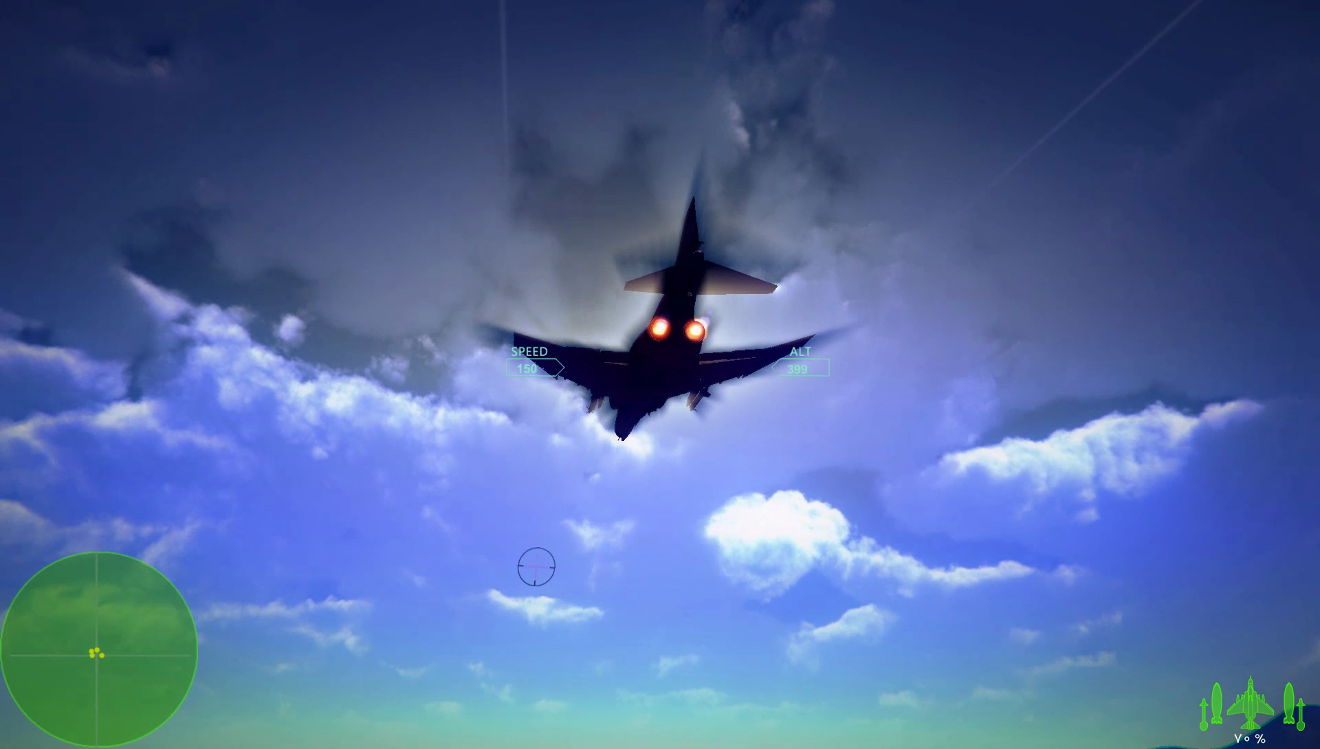 Squadron: Sky Guardians screenshot 17