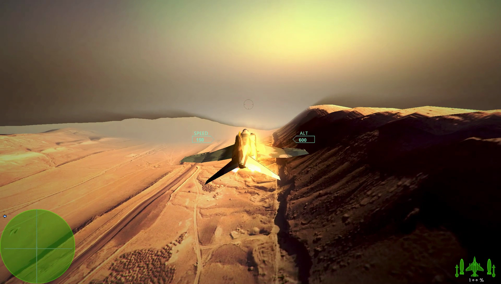 Squadron: Sky Guardians screenshot 11
