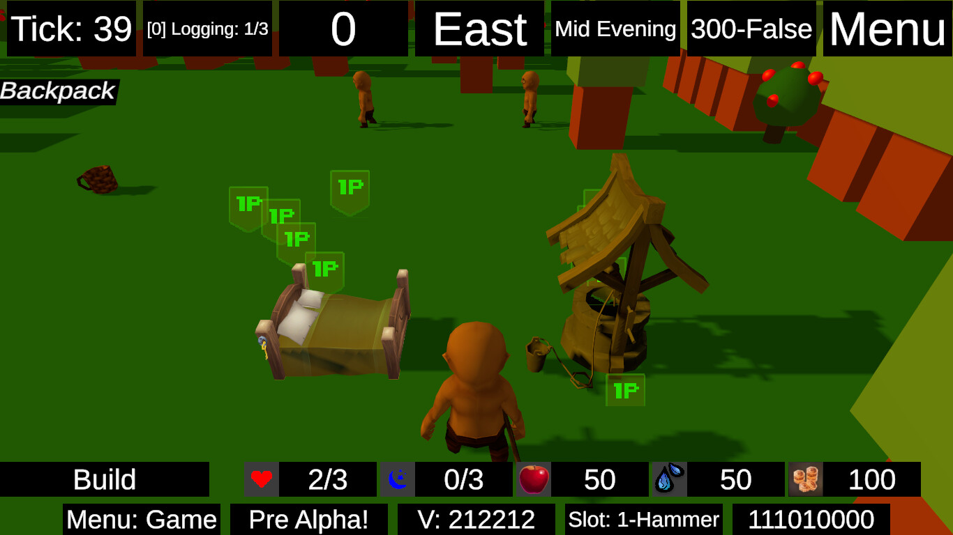 Hamlet screenshot 3
