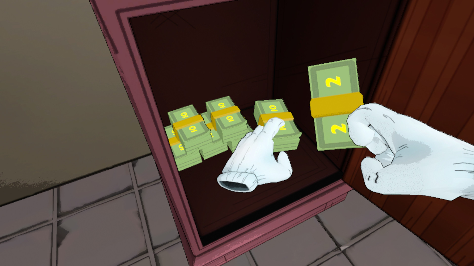 Prison Boss VR screenshot 6