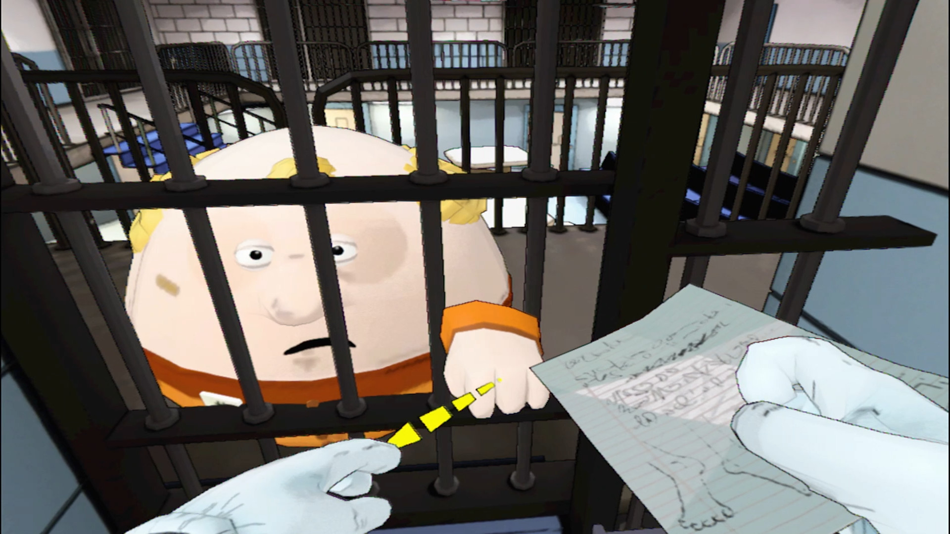 Prison Boss VR screenshot 1