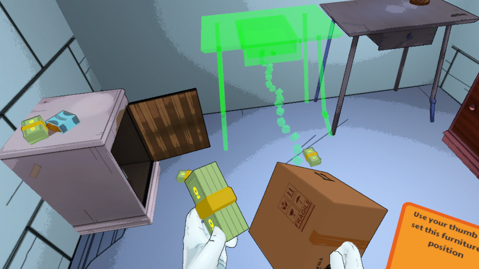 Prison Boss VR screenshot 4