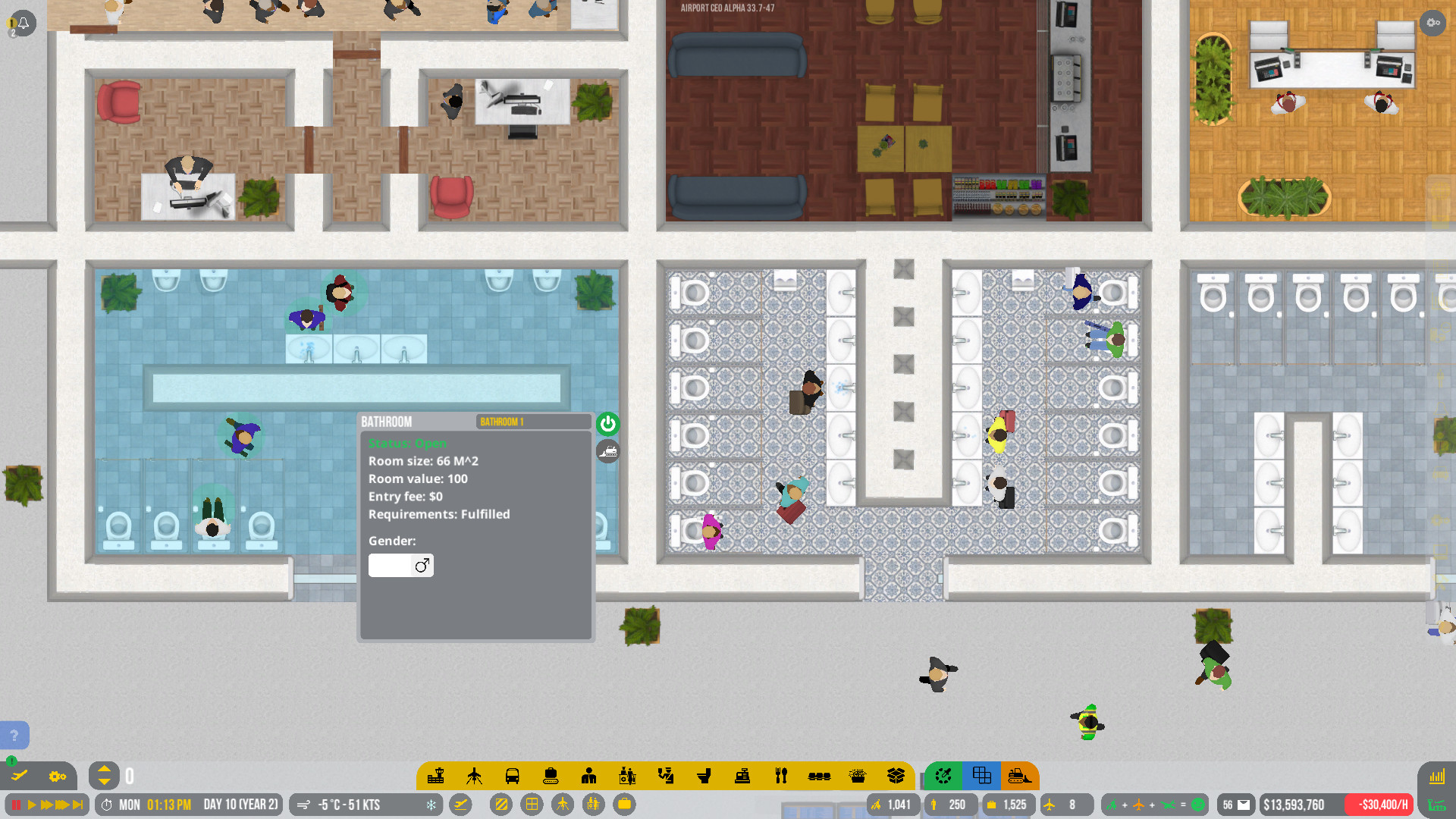 Airport CEO screenshot 15