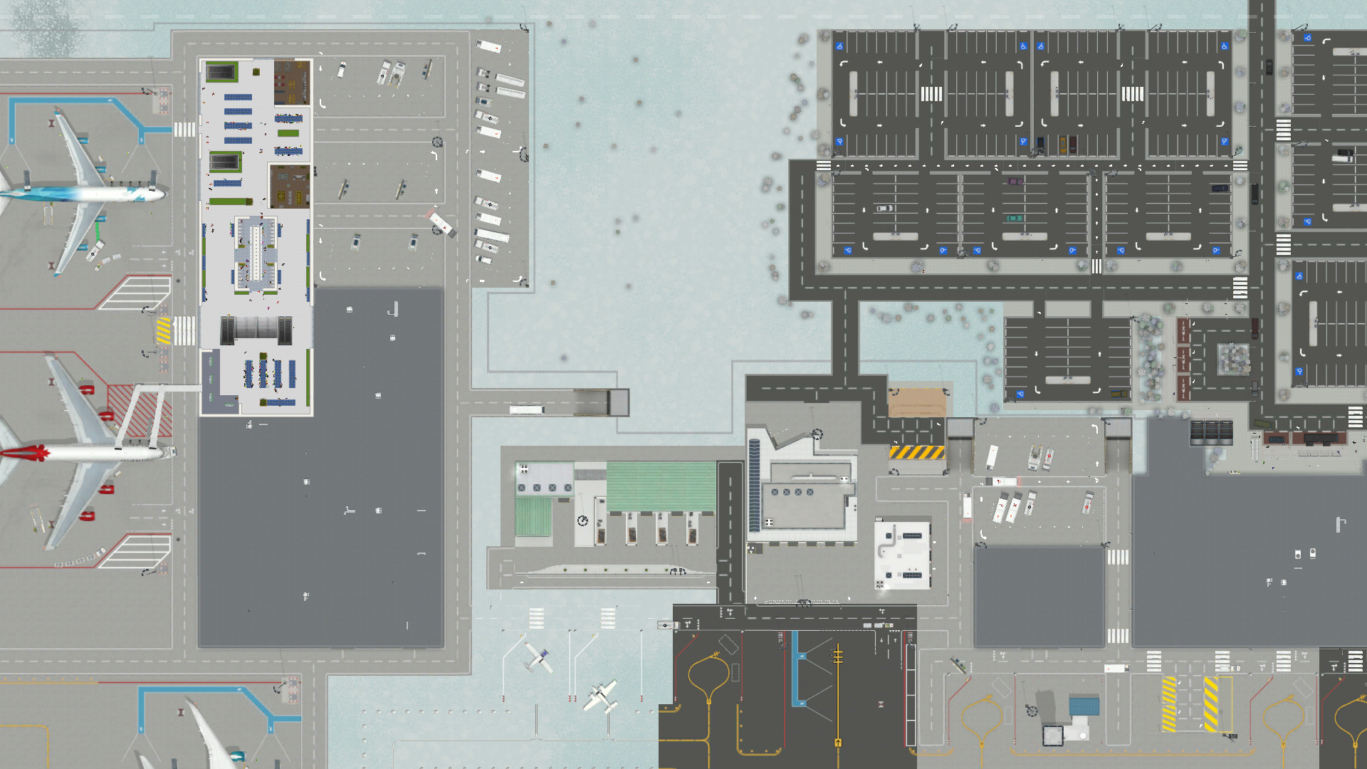 Airport CEO screenshot 24