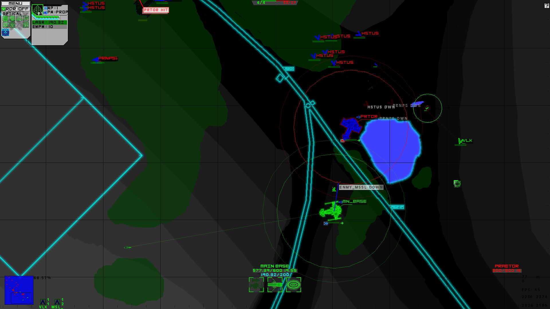 Slizer Battle Management System screenshot 16