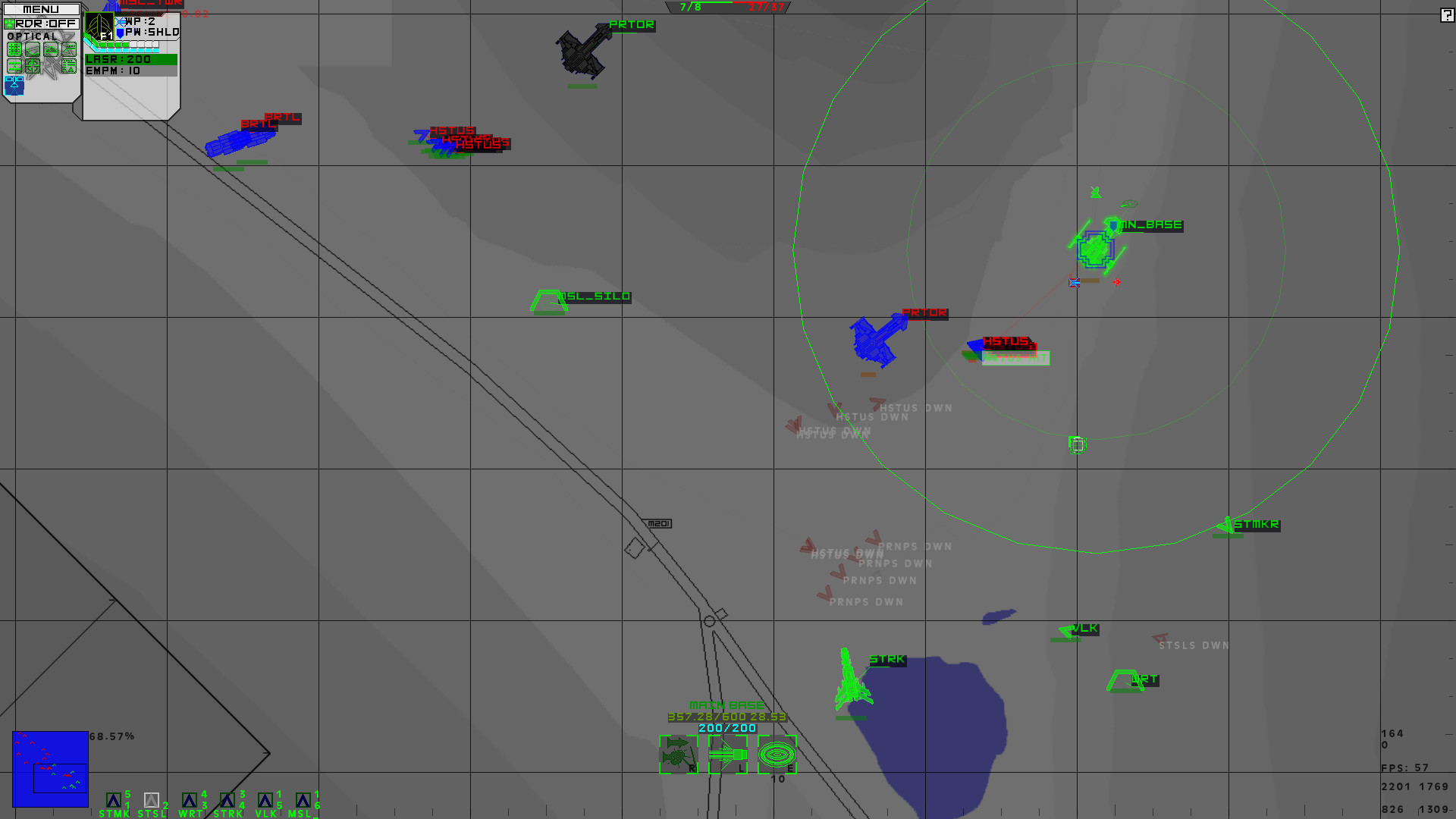 Slizer Battle Management System screenshot 15