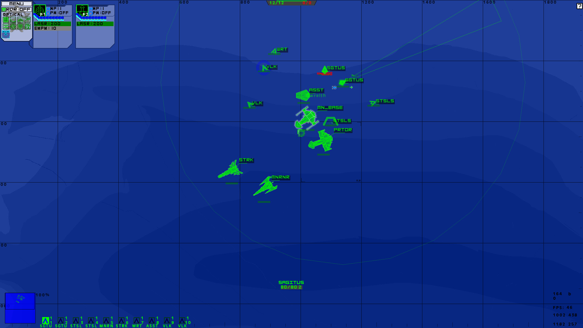 Slizer Battle Management System screenshot 2