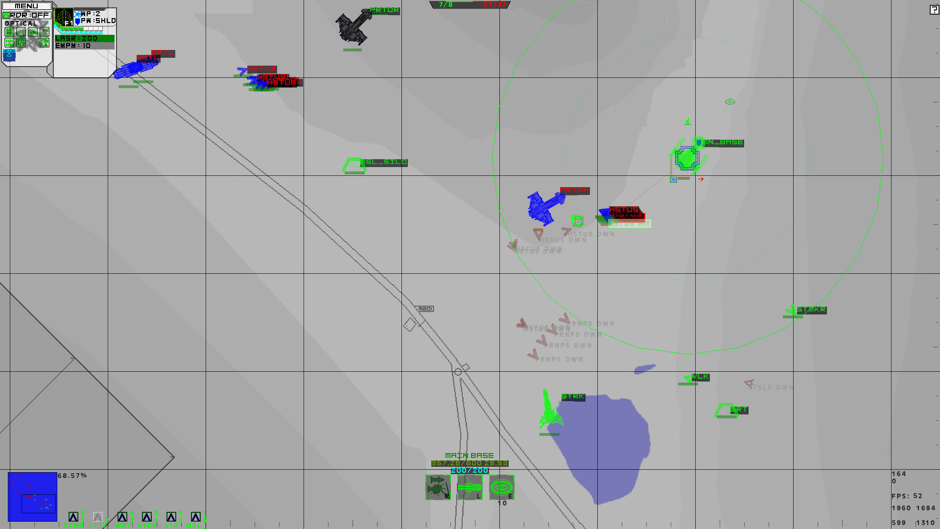 Slizer Battle Management System screenshot 14