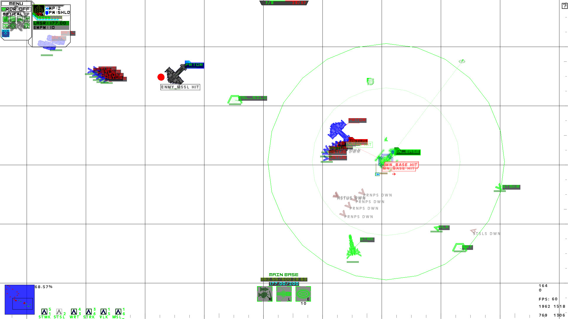 Slizer Battle Management System screenshot 13