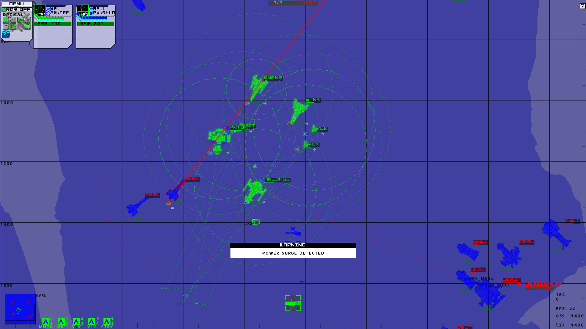 Slizer Battle Management System screenshot 4