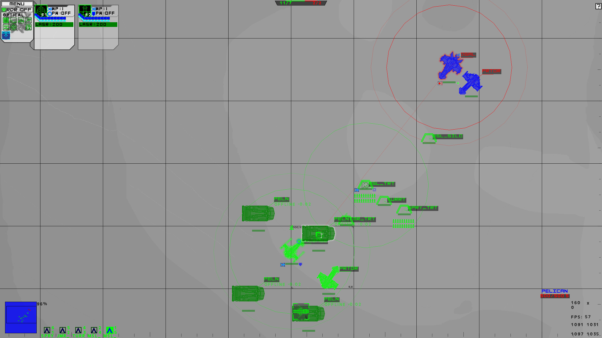 Slizer Battle Management System screenshot 5