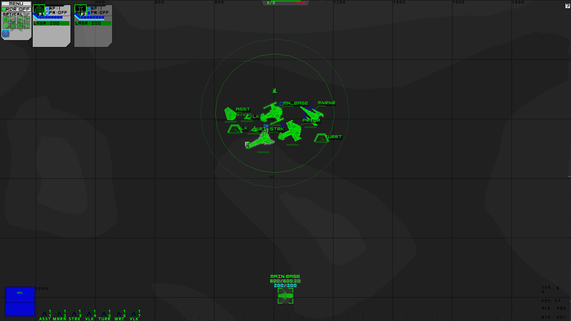 Slizer Battle Management System screenshot 7