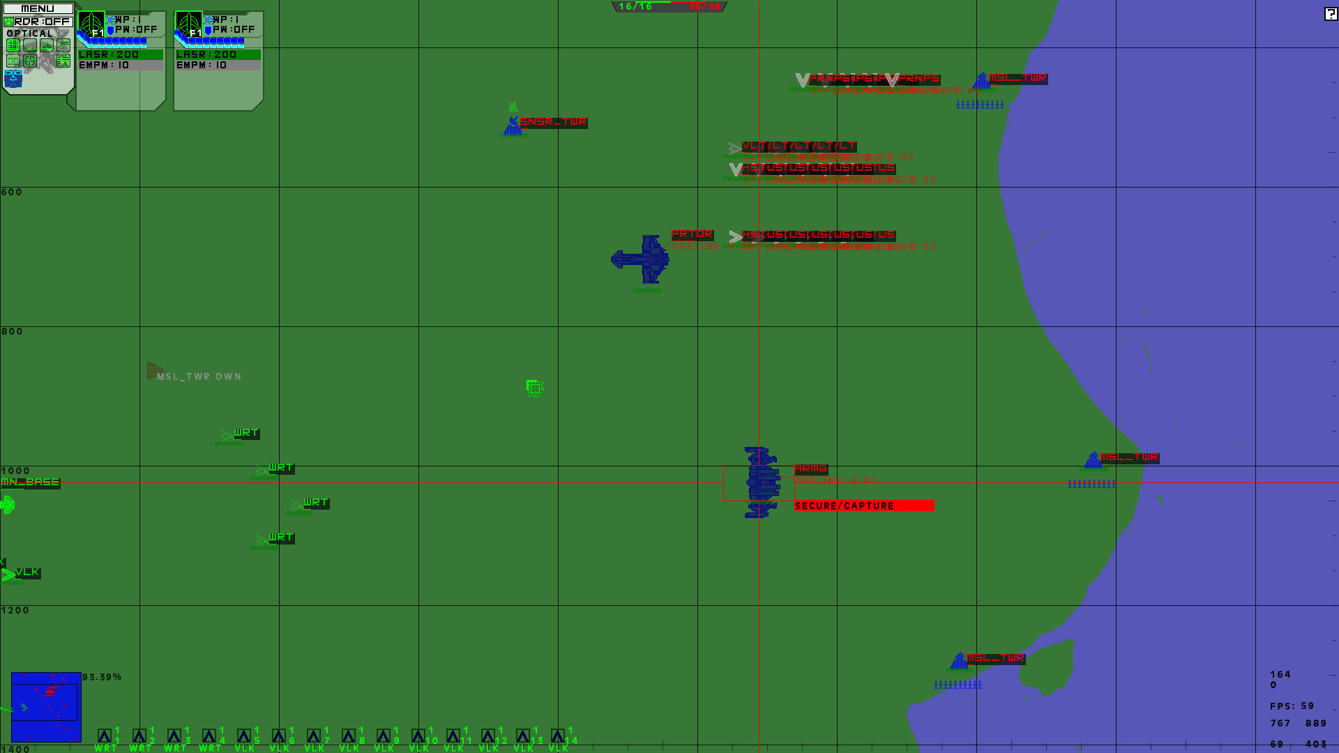 Slizer Battle Management System screenshot 9