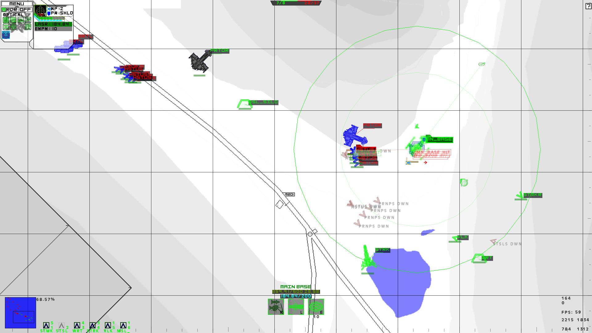 Slizer Battle Management System screenshot 12