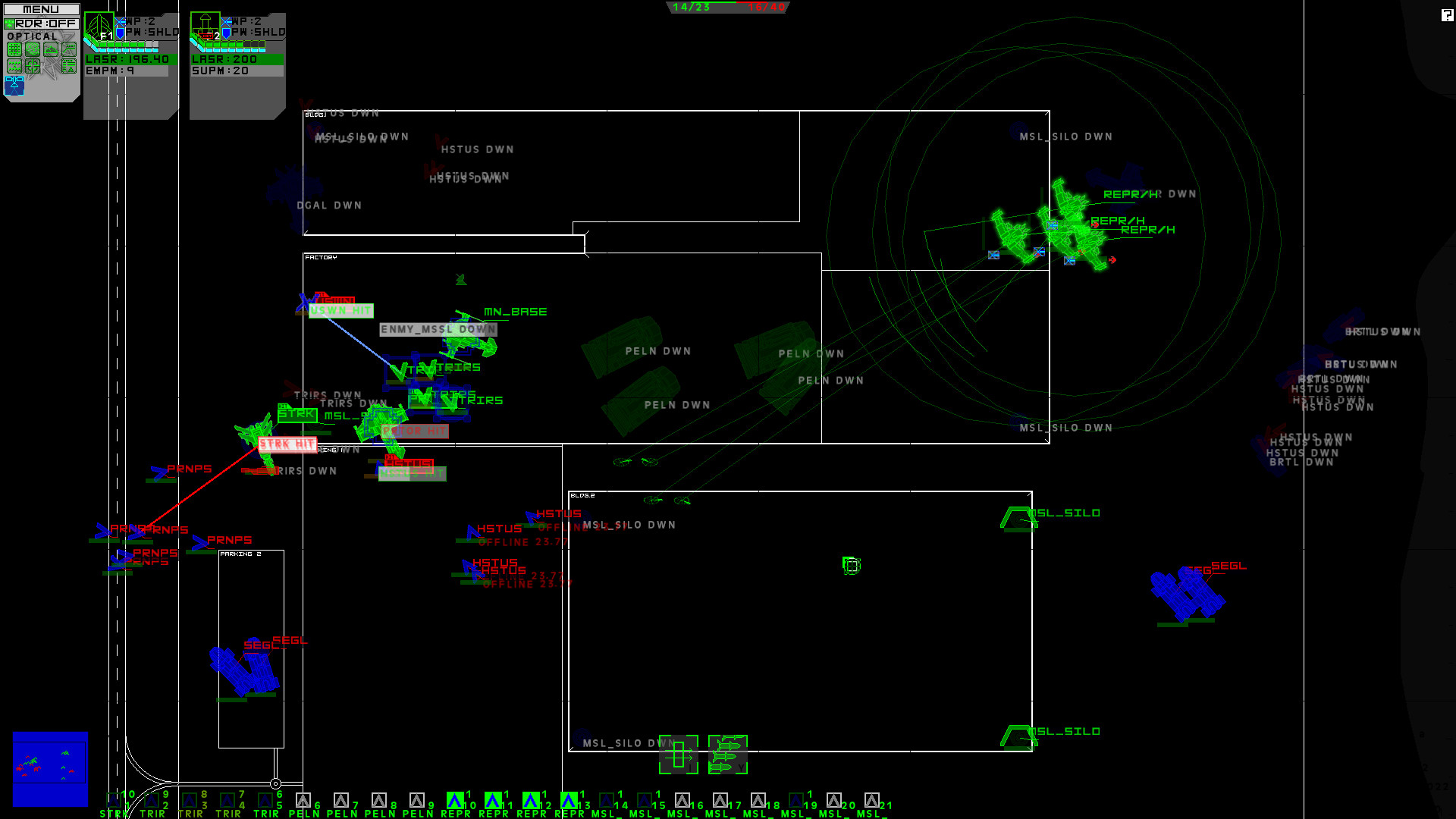 Slizer Battle Management System screenshot 10