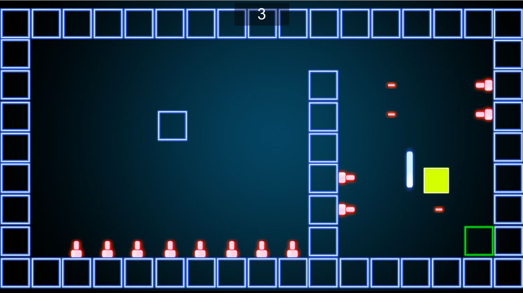Neon Hardcore screenshot 2