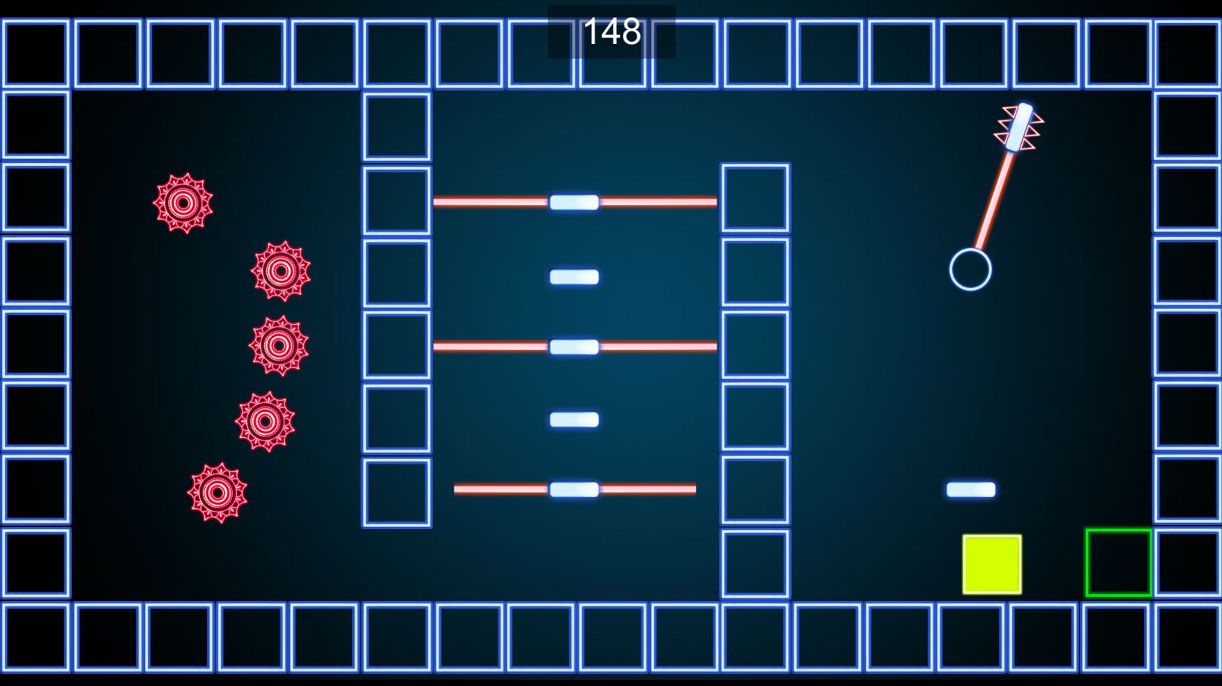 Neon Hardcore screenshot 4