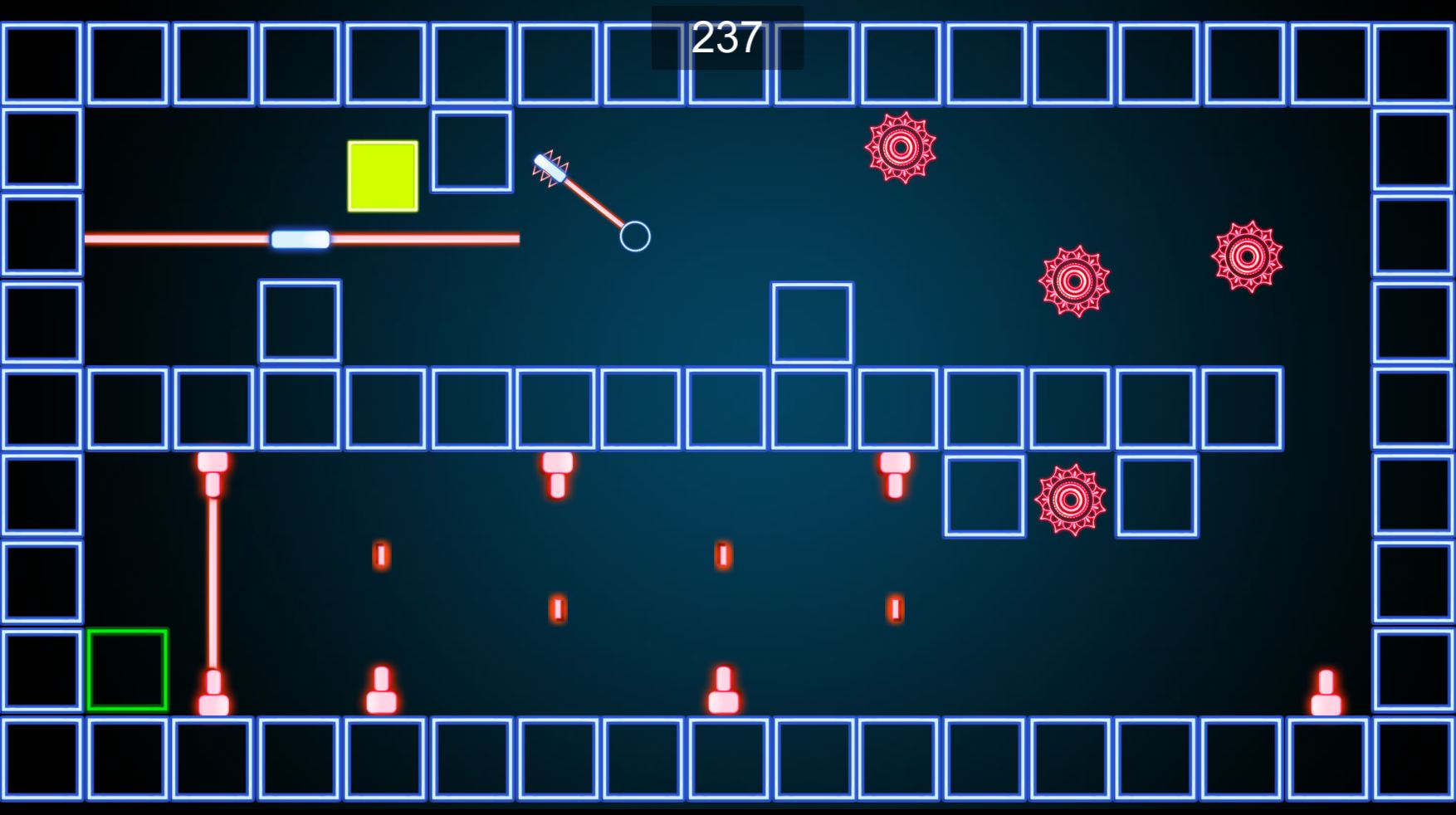 Neon Hardcore screenshot 5