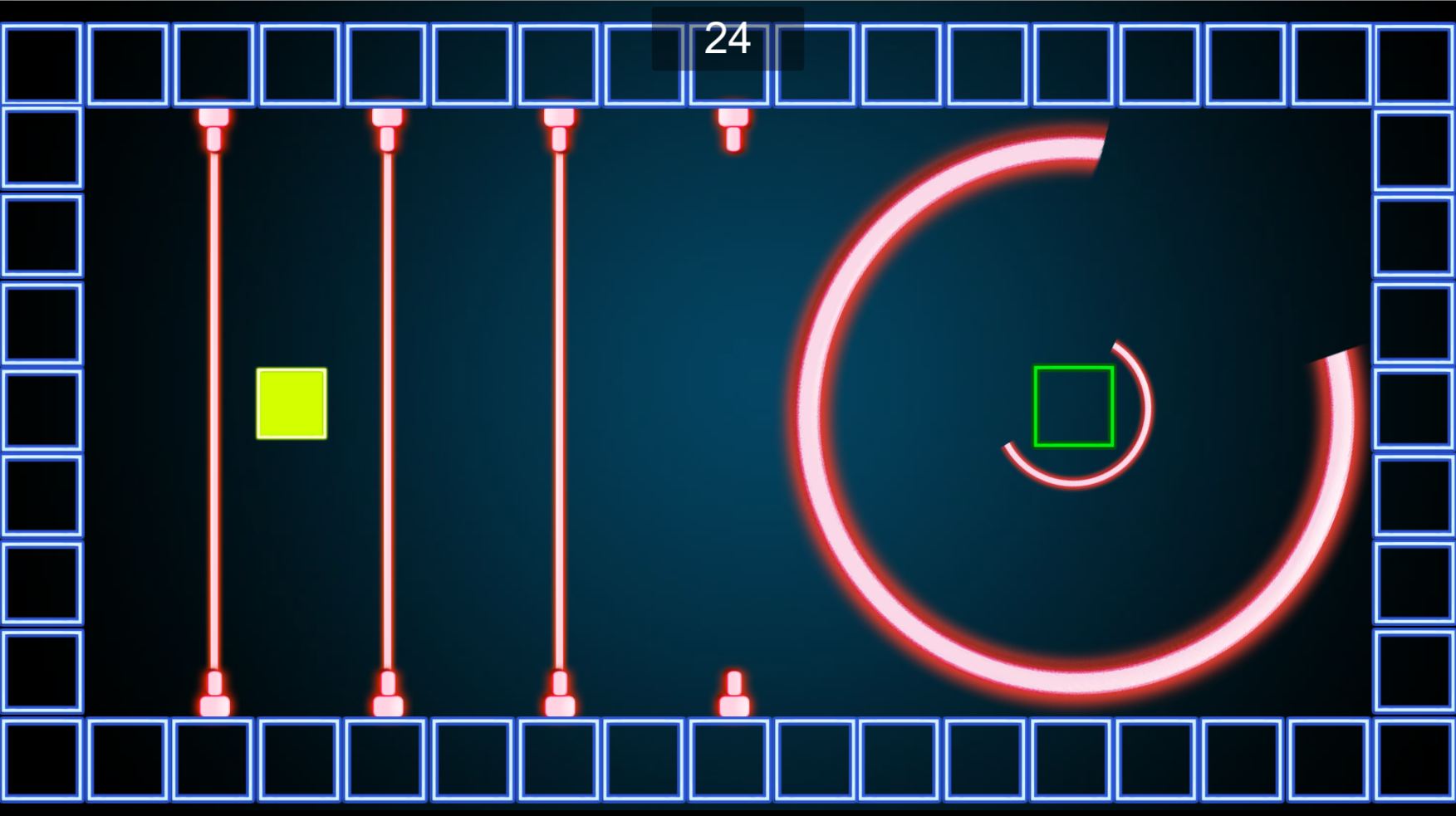 Neon Hardcore screenshot 1