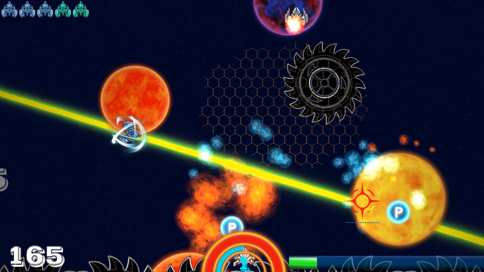Space Hit - Extra lives - DLC screenshot 3