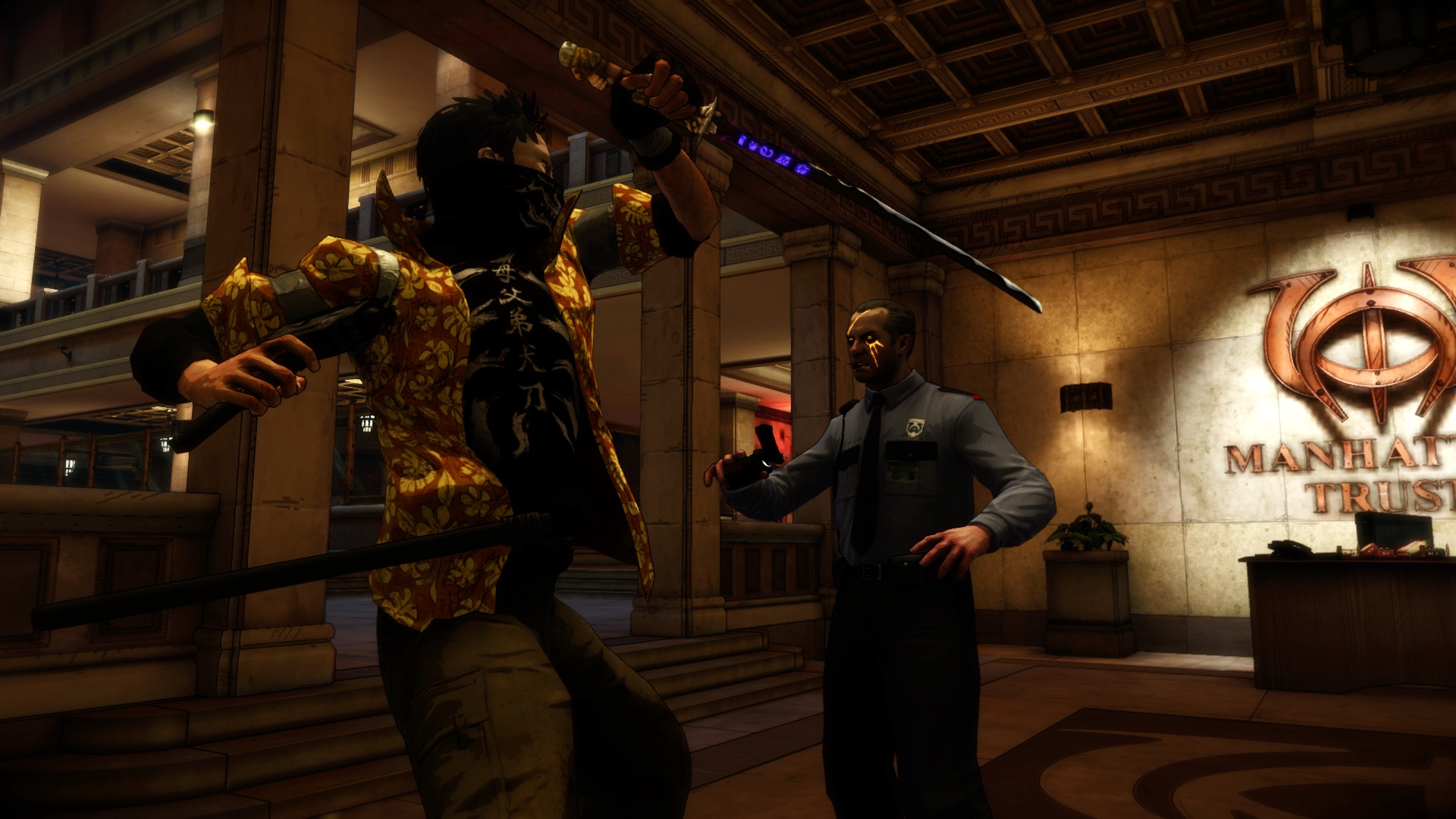 The Darkness II screenshot 7