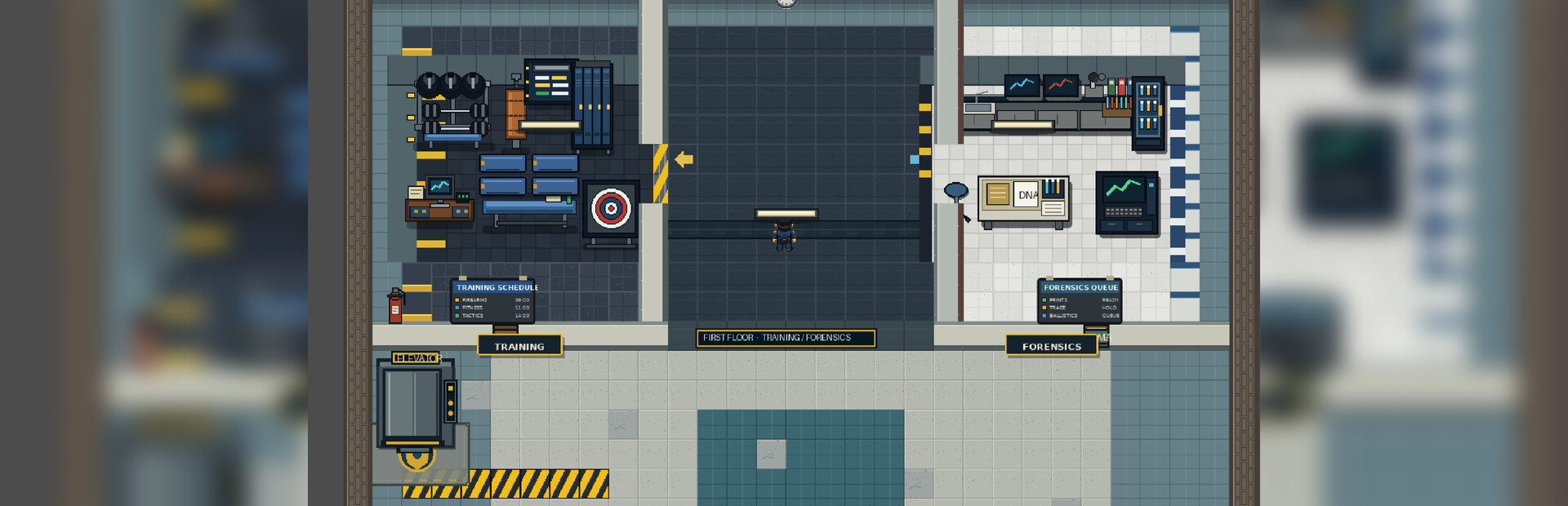 Police Adventure