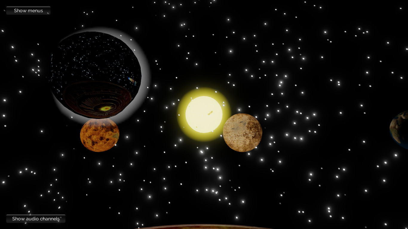 Aurrery screenshot 2