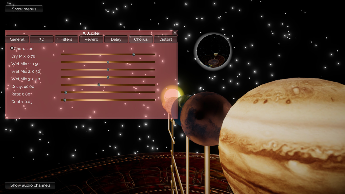 Aurrery screenshot 3