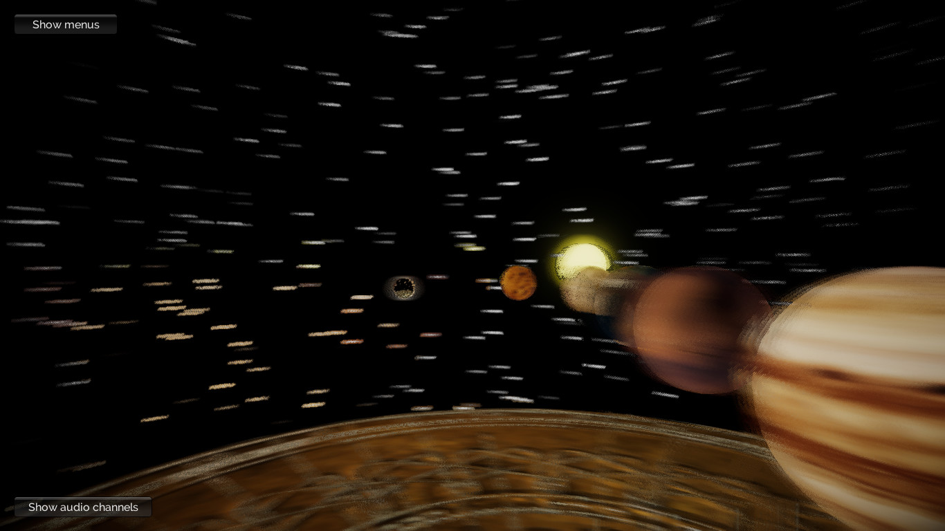 Aurrery screenshot 6