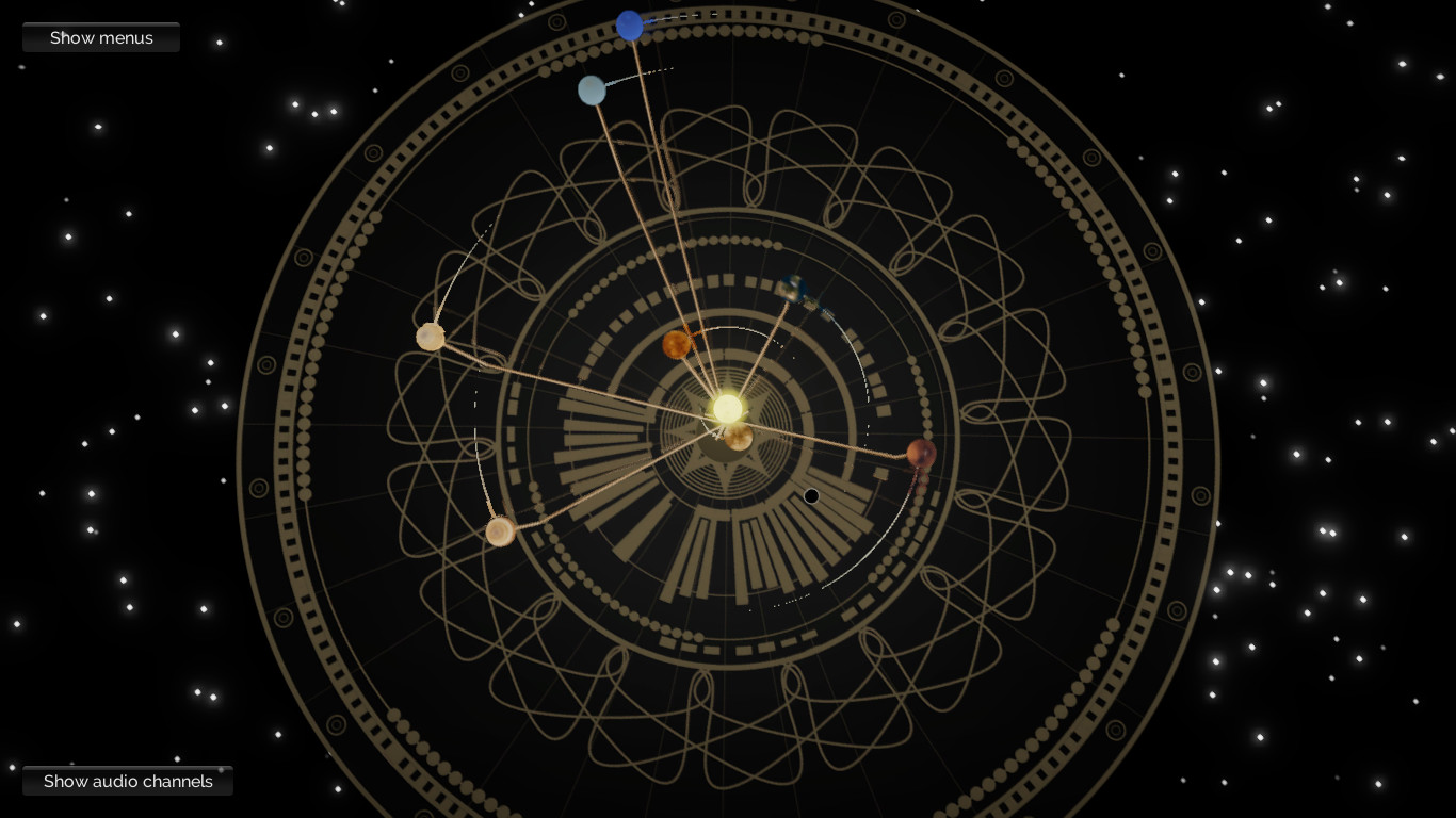 Aurrery screenshot 4