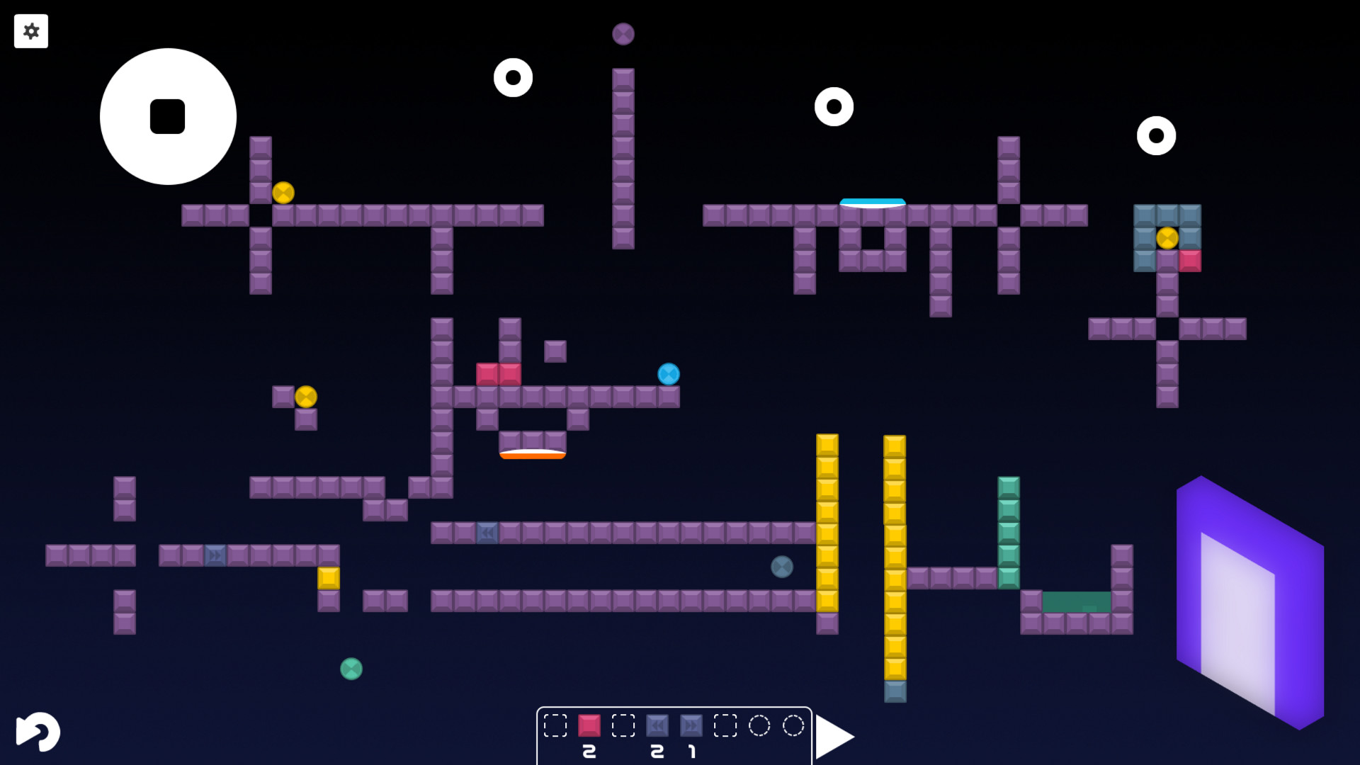 Zup! XS screenshot 1