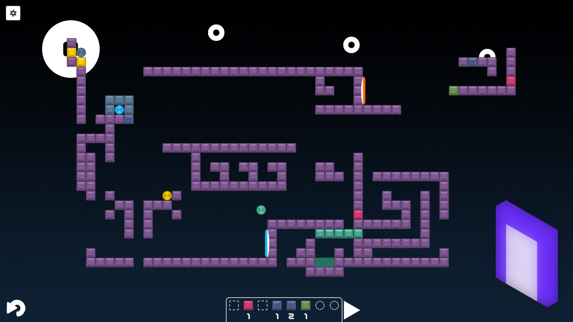 Zup! XS screenshot 4
